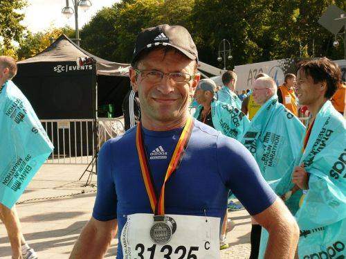 MARATONA DI BERLINO 2012